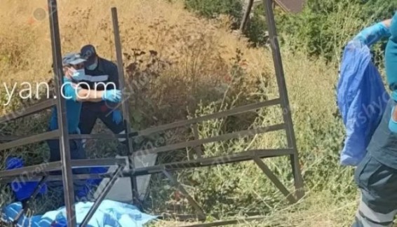 Ձորաղբյուրի տներից մեկում 2 աշխատակիցներ հոսանքահարվել են. մեկը մահացել է, մյուսը՝ վիրավորվել