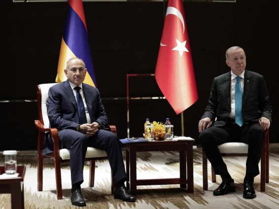 «Հավատացած եմ՝ Ձեր ռազմավարական տեսլականը հաջողությամբ ավարտին կհասցվի». Էրդողանը շնորհավորեց Փաշինյանին
