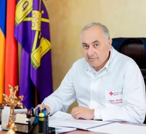 Բարձր դատական ատյանը ևս իր համաձայնությունն է հայտնել, որ Արմեն Չարչյանի աշխատասենյակում կատարված խուզարկությունը եղել է ոչ իրավաչափ. Փաստաբան