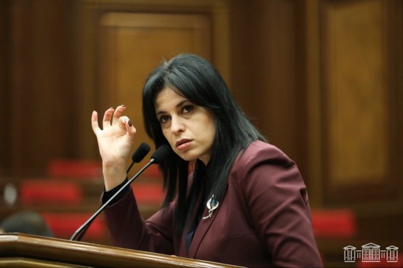 Խուզարկում են Արեգնազ Մանուկյանի բնակարանը (Տեսանյութ)