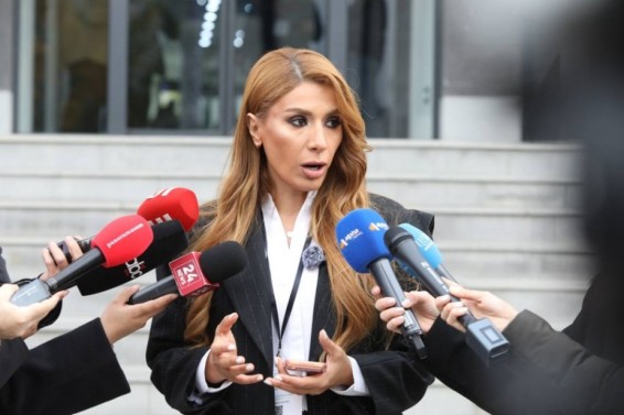 Դատական հայցեր ենք ներկայացնելու բոլոր զրպարտիչների դեմ. Մելոյան