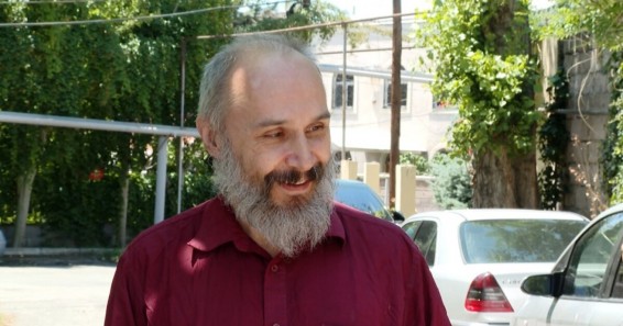 Երևանում ձերբակալված Վերբիցկուն ազատ արձակեցին