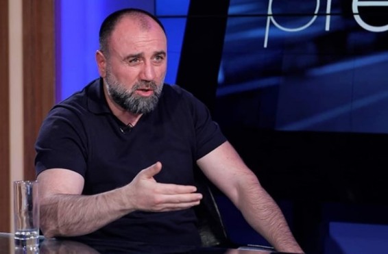 Օրվա իշխանությանը կողմ չի քվեարկել 734.000 մարդ. Մխիթարյան