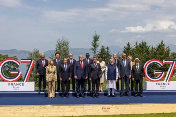 G7-ի ղեկավարները խոստացել են ՌԴ-ի դեմ նոր պատժամիջոցներ, իսկ Ուկրաինային՝ զենք