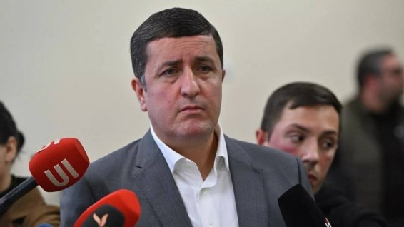 Դավիթ Ղազինյանը կալանավորվեց 2 ամսով
