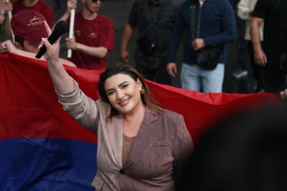 Ընտրությունների արդյունքը ժողովուրդն է որոշում, ոչ թե Վահագն Հովակիմյանն իր գրիչով. Տոնոյան