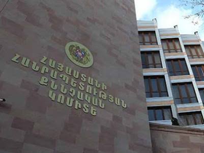 Հարվածել էր մեկ տարեկան երեխայի գլխին․ փոքրիկը մահացել էր․ նախաքննությունն ավարտվել է