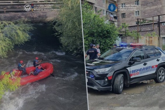 Փամբակ գետում 13-ամյա աղջկա որոնողական աշխատանքները շարունակվում են․ ՆԳՆ