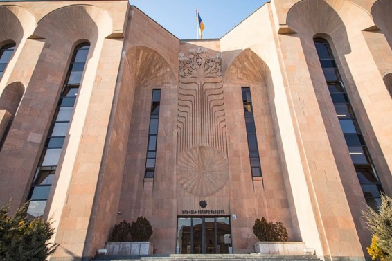 Նոր նշանակումներ Երևանի քաղաքապետարանում