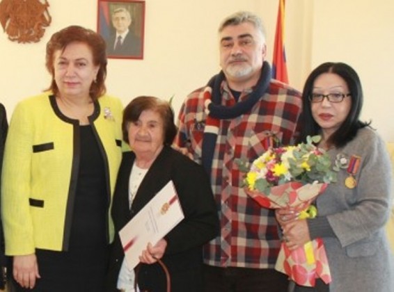 Ամենից առաջ պիտի հզորացնենք մեր բանակը