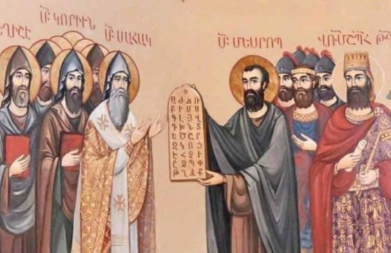 Սրբոց Թարգմանչաց տոնին Արագածոտնի թեմի առաջնորդանիստ Սուրբ Մեսրոպ Մաշտոց եկեղեցում կմատուցվի պատարագ