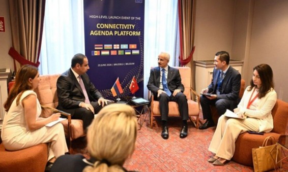Հայաստանի և Թուրքիայի տրանսպորտի նախարարները հանդիպում են անցկացրել