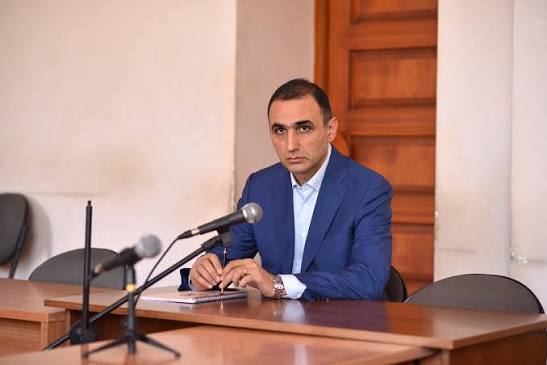 Ավետիք Չալաբյանը ձերբակալվել է ՔԿ-ում քննվող քրեական վարույթի շրջանակում