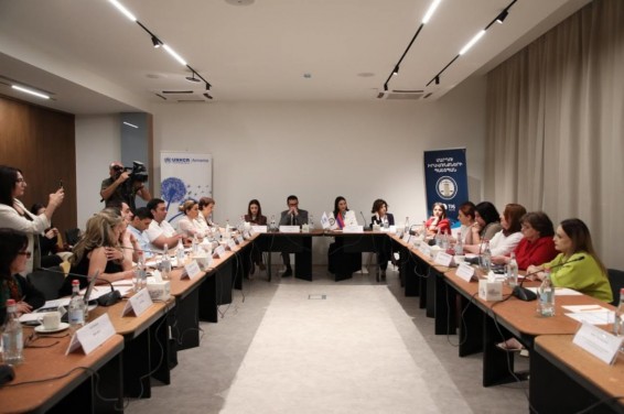 Փախստականների և բռնի տեղահանված անձանց իրավունքների պաշտպանության համար ձևավորվում է համագործակցության նոր հարթակ