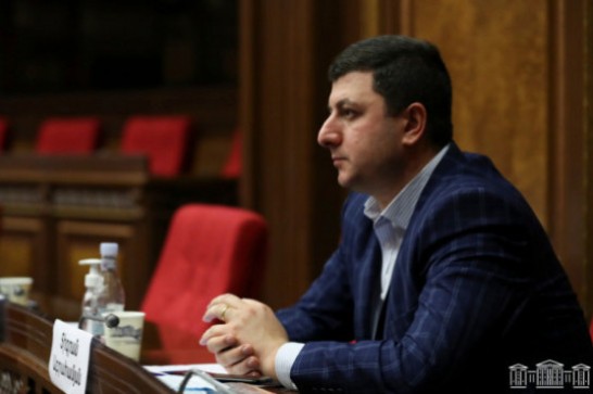Ընդդիմությունը պետք է գործի որպես կազմակերպված միավոր