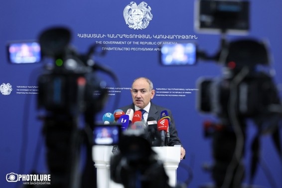 Пашинян заявил, какие изменения проведёт в составе правительства