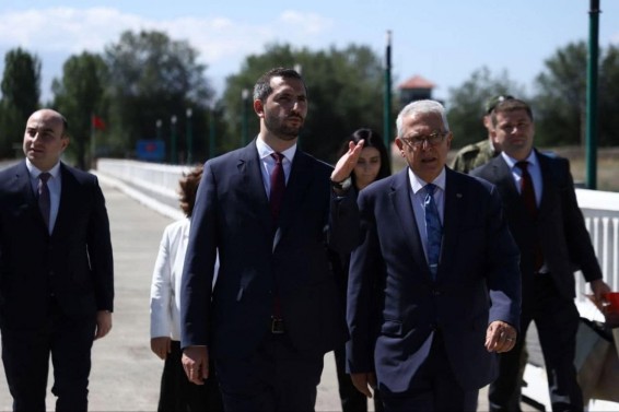 Քըլըչը շնորհավորել է Ռուբինյանին
