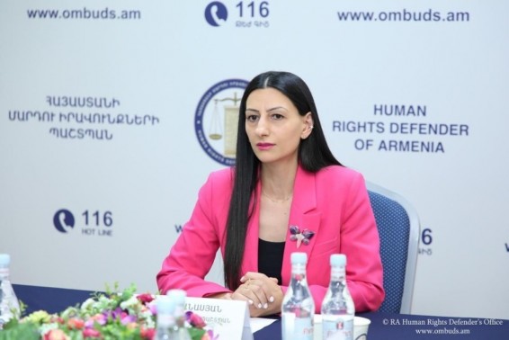 Խոշտանգման յուրաքանչյուր դեպք պահանջում է անհապաղ, անկախ և արդյունավետ քննություն. Անահիտ Մանասյան
