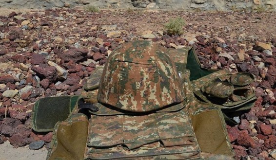 Скончался военнослужащий-контрактник