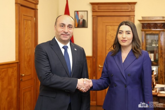 Կարևորվել է Հայաստանի ու Վրաստանի իրավապահ և անվտանգության կառույցների միջև ձևավորված բարձր մակարդակի և արդյունավետ համագործակցությունը