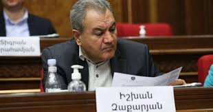 Իշխան Զաքարյանի գործով պետությանը կվերադարձվի շուրջ 305 մլն դրամ