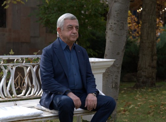 Այսօր ՀՀ երրորդ նախագահ Սերժ Սարգսյանի ծննդյան օրն է