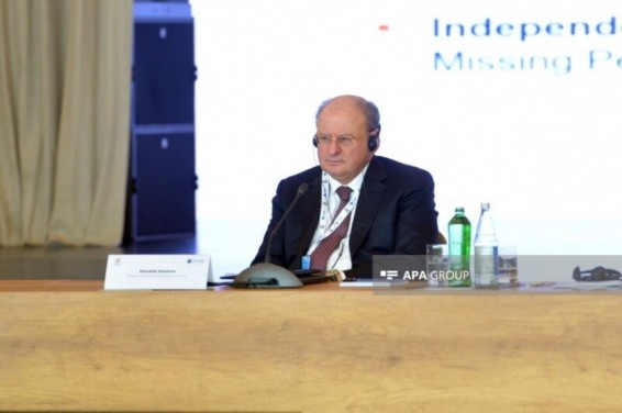 Ադրբեջանը պատրաստ է համագործակցել ՀՀ-ի հետ անհետ կորած անձանց խնդրի լուծման հարցում․ Շարաֆատ Հասանով