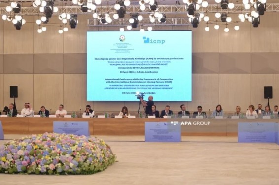 Կարևորում ենք Հայաստանի և Ադրբեջանի միջև համագործակցությունը անհետ կորած անձանց հարցում․ ICMP