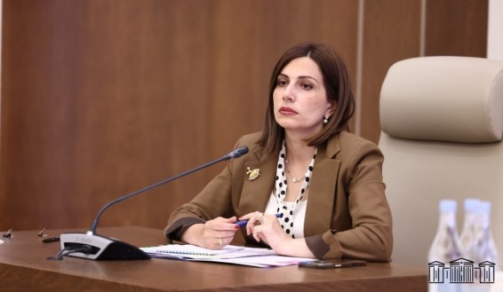 Պոլիկլինիկական օղակում ունենք մասնագետներ, ովքեր 1 միլիոն դրամից ավելի աշխատավարձ են ստանում. Անահիտ Ավանեսյան