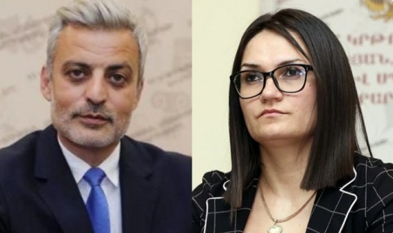 ԿԳՄՍ երկու փոխնախարարներ ազատվել են պաշտոններից