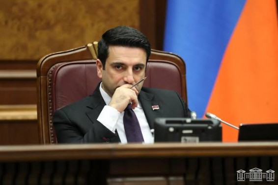 Ален Симонян откажется от депутатского мандата