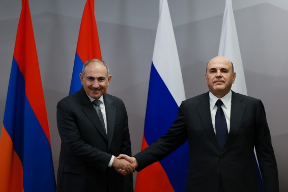 Կքննարկենք և կլուծենք խնդրահարույց հարցերը, մենք հանձնառու ենք կառուցողական մոտեցմանը. Նիկոլ Փաշինյանը՝ ՌԴ-ում