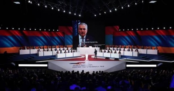 Դատապարտում ենք Գագիկ Ծառուկյանի նկատմամբ իրականացվող քաղաքական բռնաճնշումները. «Ուժեղ Հայաստան»