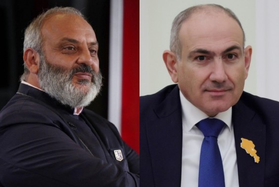 Բագրատ Սրբազանը դատական հայց է ներկայացրել Նիկոլ Փաշինյանի դեմ