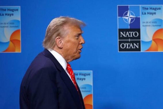 CNN: Трамп отправился на саммит НАТО в Турции только из уважения к Эрдогану