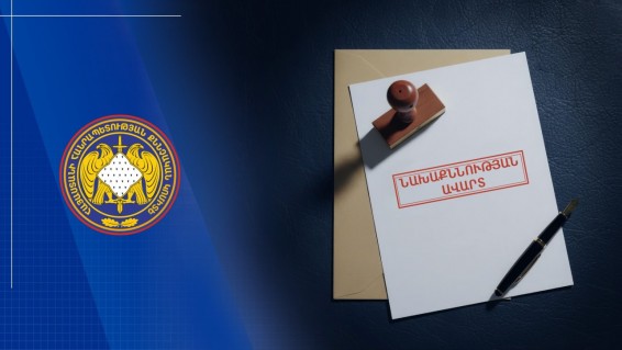 Ընտրատեղամասի բակում ընտրողներին ուղղորդելու մեղադրանքով գործն ուղարկվել է դատախազին