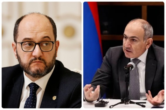 Արայիկ Հարությունյանի վերաբերյալ ինձ տեղեկություններ չեն զեկուցվել. Փաշինյան