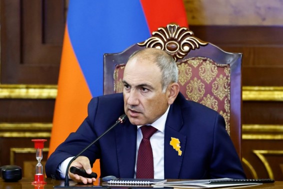 Необходимость принятия новой Конституции зафиксирована в предвыборной программе, и народ проголосовал за нее — Пашинян