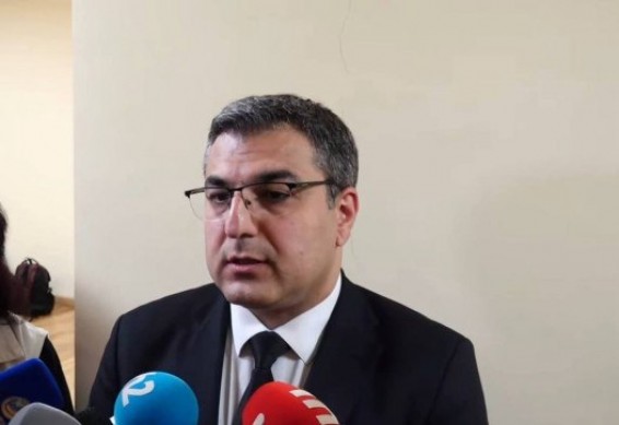 Չեմ կարծում՝ բռնի ուժ է կիրառվել, տարօրինակ բան չեմ տեսել. ՆԳՆ փոխնախարարը՝ Ծառուկյանի մասին