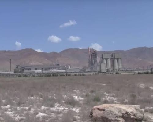 «Արարատցեմենտի» գործարանը վաղվանից ամբողջական կսկսի աշխատել. Էկոնոմիկայի փոխնախարար