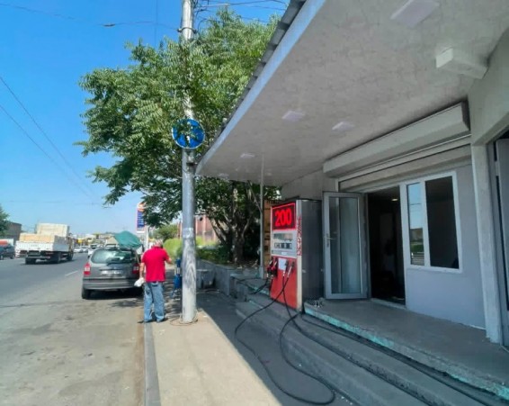 Քաղաքացու բողոքից հետո Շուկայի վերահսկողության տեսչական մարմինը թերլիցքավորում է հայտնաբերել գազալցակայանում