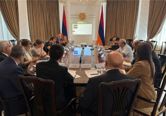 «ՀՀ-ԵՄ վիզաների ազատականացման երկխոսության շրջանակներում տեղի է ունեցել հանդիպում՝ սահմանների համալիր կառավարման համակարգի զարգացման աշխատանքները քննարկելու նպատակով». ԱԱԾ