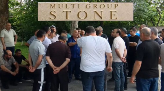 «Մուլտի սթոուն»-ի աշխատակիցները պահանջում են բացել իրենց աշխատավայրը. բողոքի ակցիա