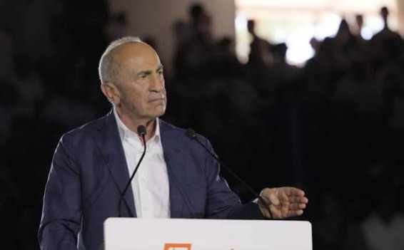 «Հայաստան» դաշինքը մանդատները կվերցնի ըստ հերթական համարների, բացի ՀՀ 2-րդ նախագահից