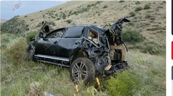 Կոտայքի մարզում «Volkswagen»-ը հայտնվել է ձորում. վարորդի մարմինը հայտնաբերվել է ավտոմեքենայից դուրս
