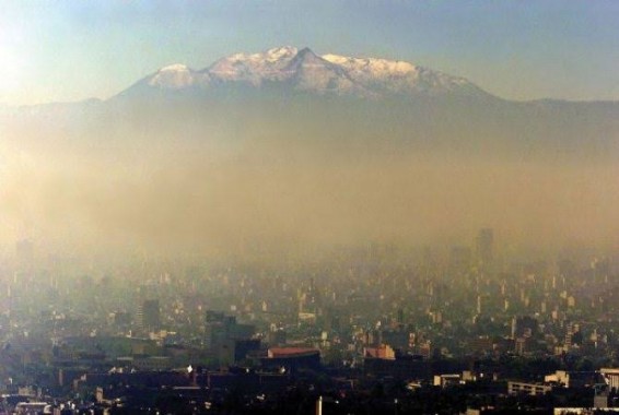 Երևանի օդում փոշու պարունակությունը կրկին գերազանցել է թույլատրելի սահմանը