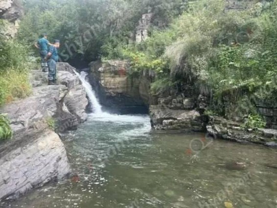 Ջրասուզակը 6 մ խորությունից դուրս է բերել քաղաքացու դին