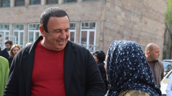 Ձեր բոլորի հոգսն իմ հոգսն է, ձեր ցավն իմ ցավն է. Գագիկ Ծառուկյանի ուղերձը՝ ՔԿՀ-ից