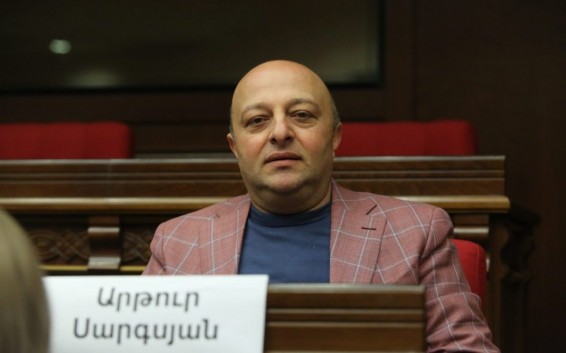 Արթուր Սարգսյանը քաղաքական պատանդ է. «Հայաստան» դաշինք