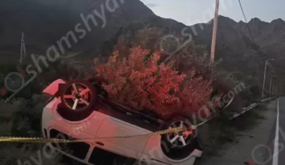 Վթար՝ Սյունիքում, տուժած կա
